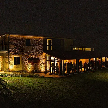 乡村民宿 A Casa Do Pillado Vilarino (Pontevedra)