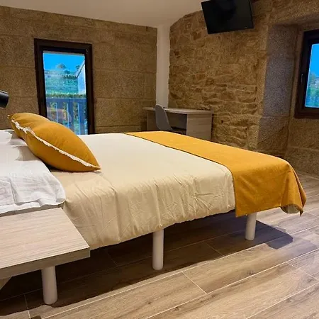 A Casa Do Pillado 乡村民宿 *