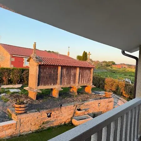 A Casa Do Pillado Country house