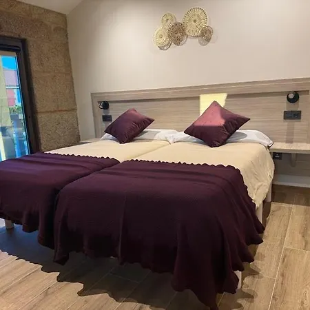 乡村民宿 A Casa Do Pillado Vilarino (Pontevedra)