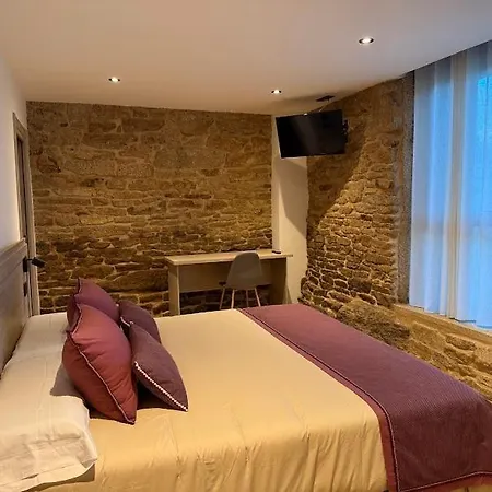 A Casa Do Pillado 乡村民宿 Vilarino (Pontevedra)