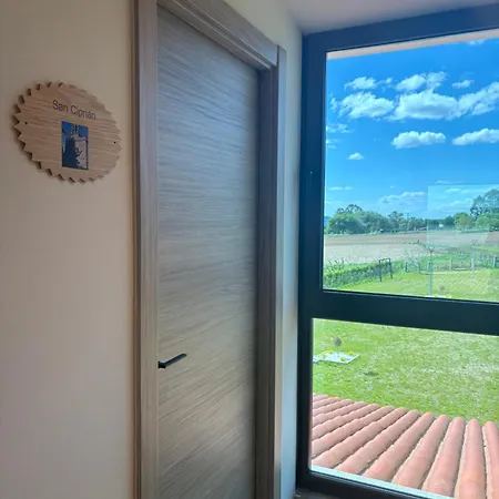 乡村民宿 A Casa Do Pillado Vilarino (Pontevedra)