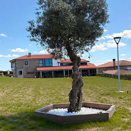 A Casa Do Pillado Country house