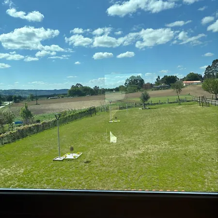 Country house A Casa Do Pillado