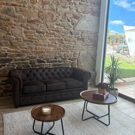 Country house A Casa Do Pillado
