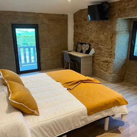 A Casa Do Pillado Country house