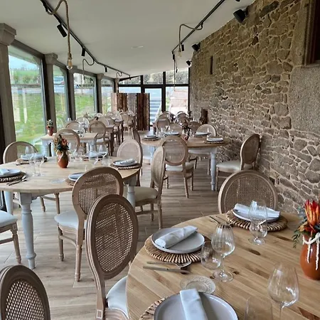 A Casa Do Pillado 乡村民宿 *