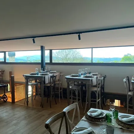 乡村民宿 A Casa Do Pillado *