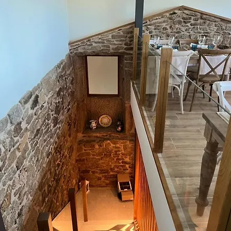 A Casa Do Pillado Country house