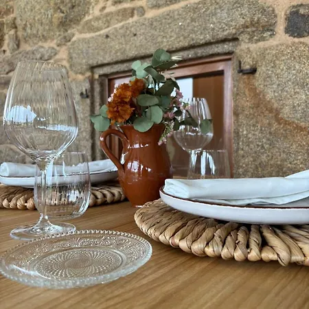 A Casa Do Pillado Country house Vilarino (O Salnes)