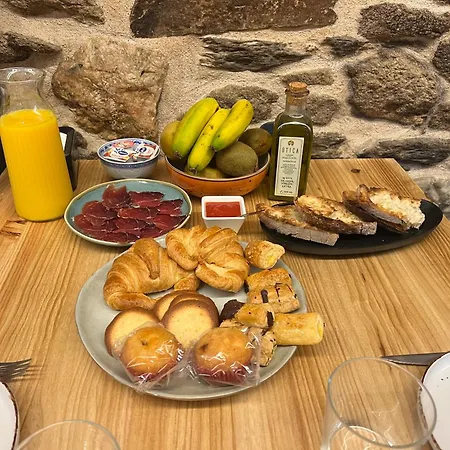 A Casa Do Pillado * Vilarino (Pontevedra)