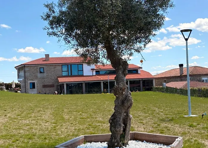 A Casa Do Pillado Casa rural