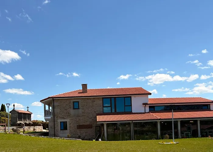 A Casa Do Pillado