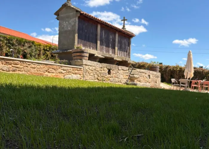 A Casa Do Pillado