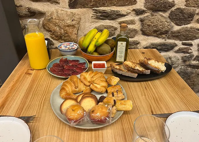 A Casa Do Pillado * Vilarino (Pontevedra)
